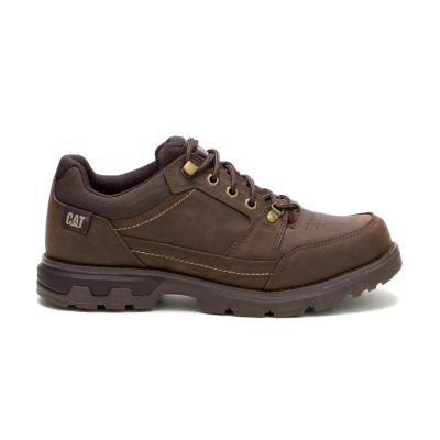 Pursue Hiker Lo P726888 Dark Brown Shoes