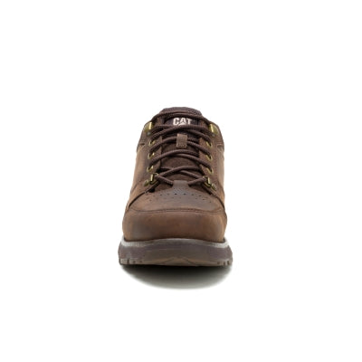 Pursue Hiker Lo P726888 Dark Brown Shoes