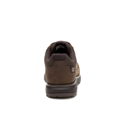 Pursue Hiker Lo P726888 Dark Brown Shoes