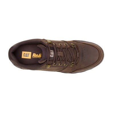 Pursue Hiker Lo P726888 Dark Brown Shoes