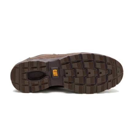 Pursue Hiker Lo P726888 Dark Brown Shoes