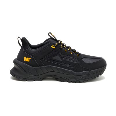 Amperage P726912 Mens Black Shoes