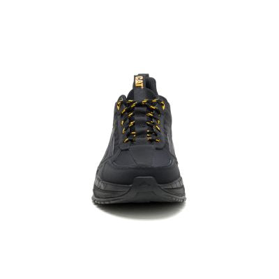 Amperage P726912 Mens Black Shoes
