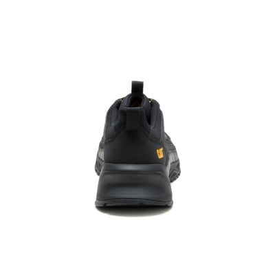 Amperage P726912 Mens Black Shoes