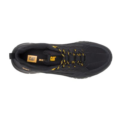 Amperage P726912 Mens Black Shoes