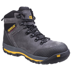 Munising Mens Grey  24717-40884 Safety Boots