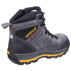 Munising Mens Grey  24717-40884 Safety Boots