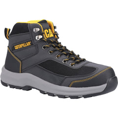 Elmore Mid 32215-55190 Grey Safety Boots