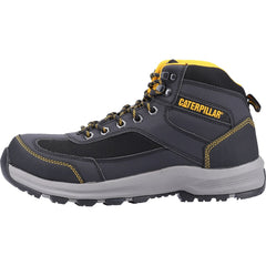 Elmore Mid 32215-55190 Grey Safety Boots