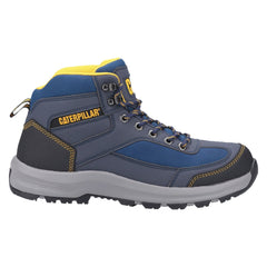 Elmore Mid 32215-55190 Grey Safety Boots