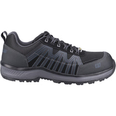 Charge S3 36646-68365 Black Safety Trainers