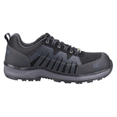 Charge S3 36646-68365 Black Safety Trainers