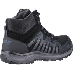 Charge 36647-68366 Black Safety Boots