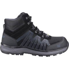 Charge 36647-68366 Black Safety Boots