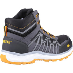 Charge 36647-68367 Black/Orange Safety Boots