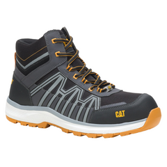 Charge 36647-68367 Black/Orange Safety Boots