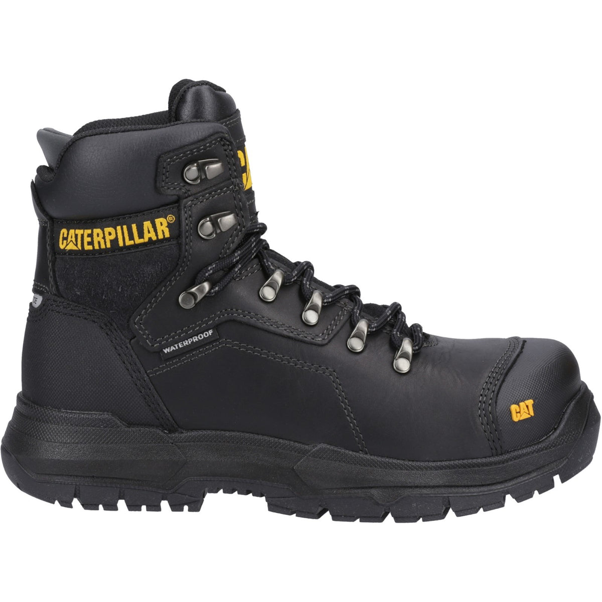 Diagnostic 2.0 39322-75700 Black Safety Boots