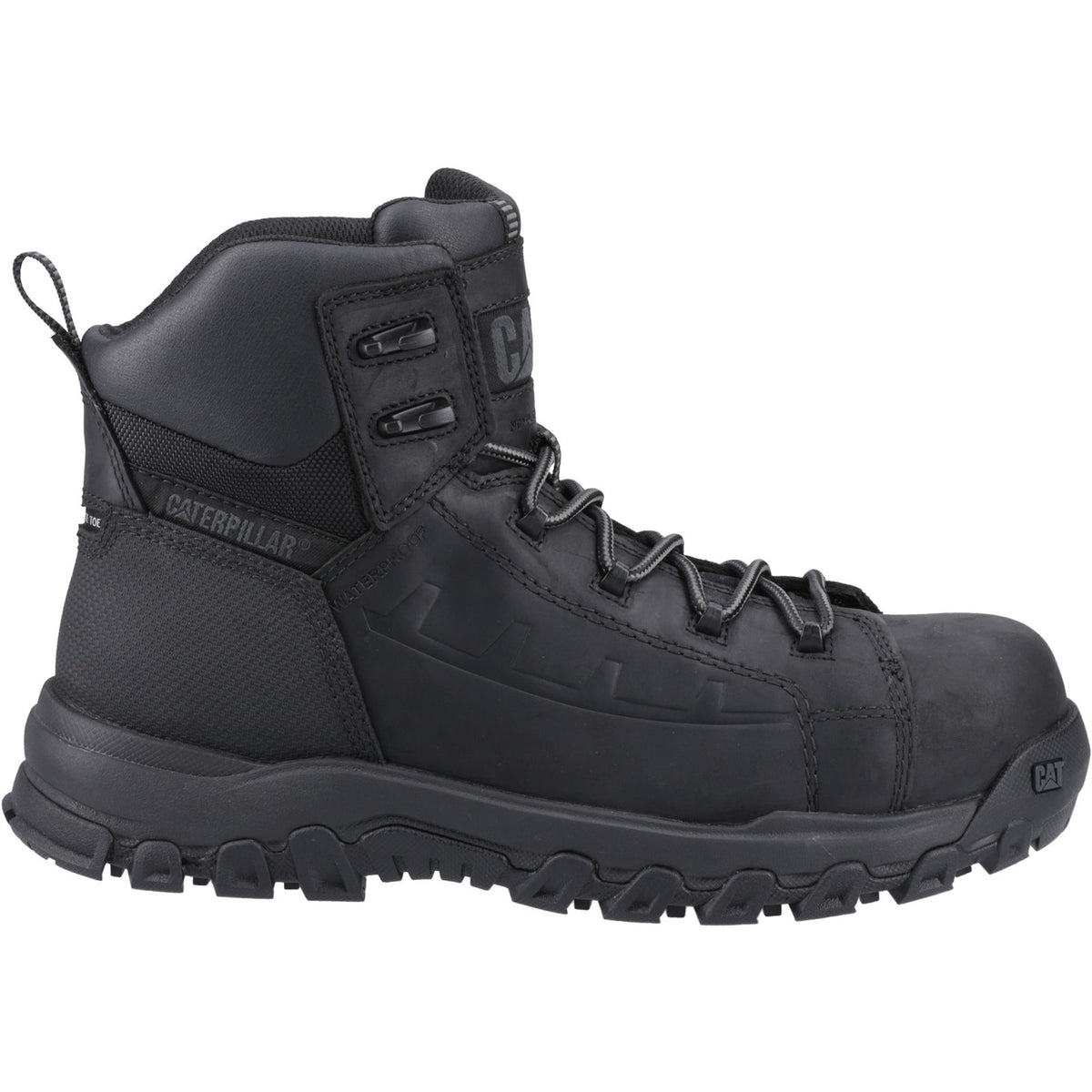Threshold Rebound  40577-75794 Black Safety Boots