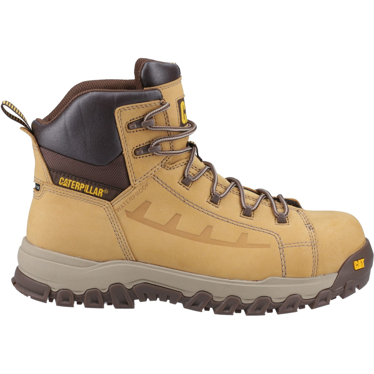 Threshold Rebound  40577-75795 Honey Safety Boots