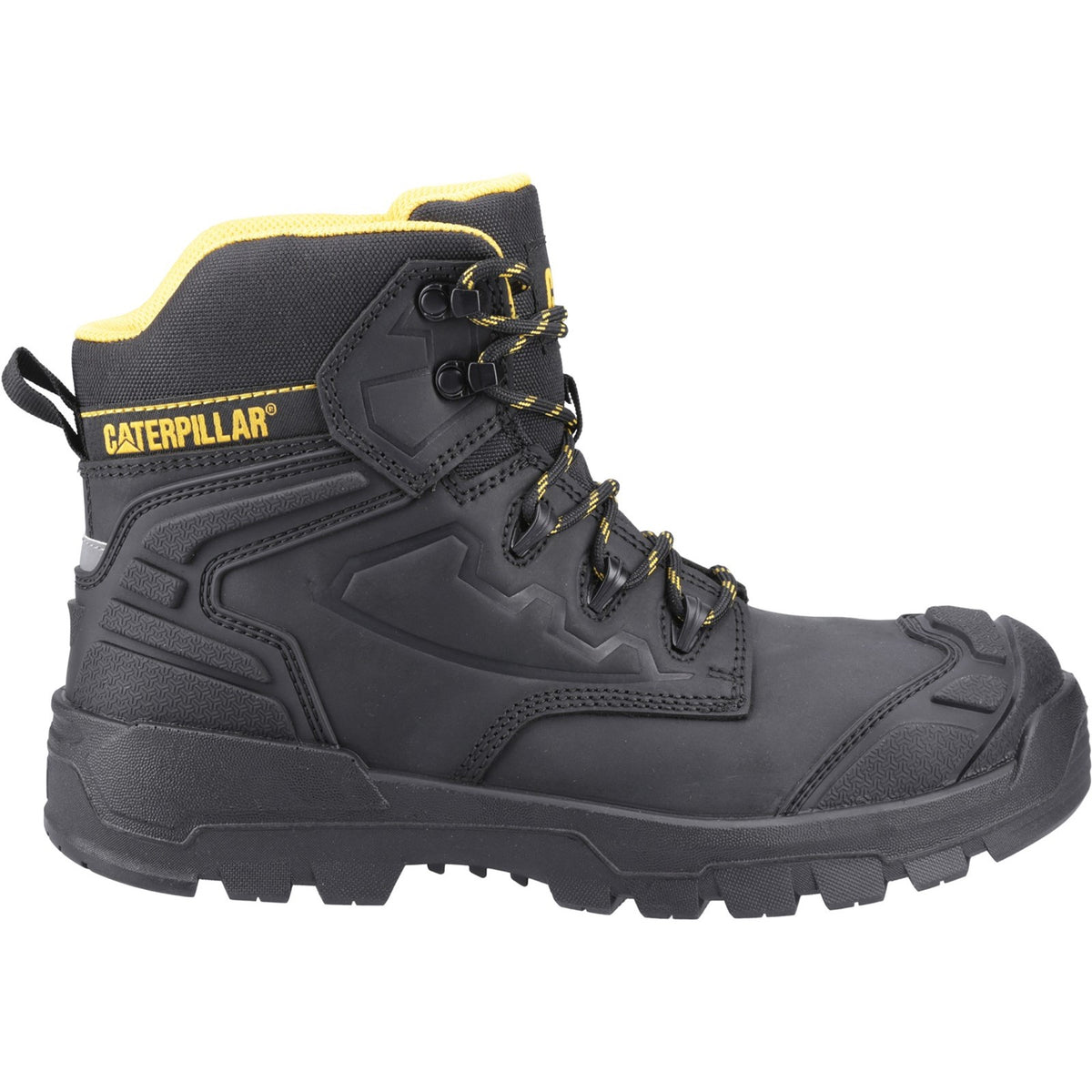 Striver  XL 6"  41887-78296 Black  Safety Boots