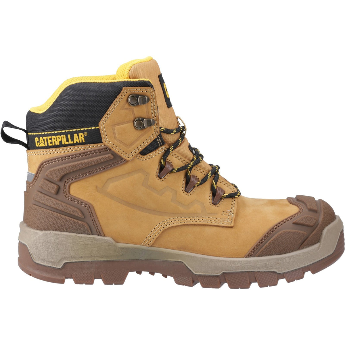 Striver  XL 6"  41887-78297 Honey Safety Boots