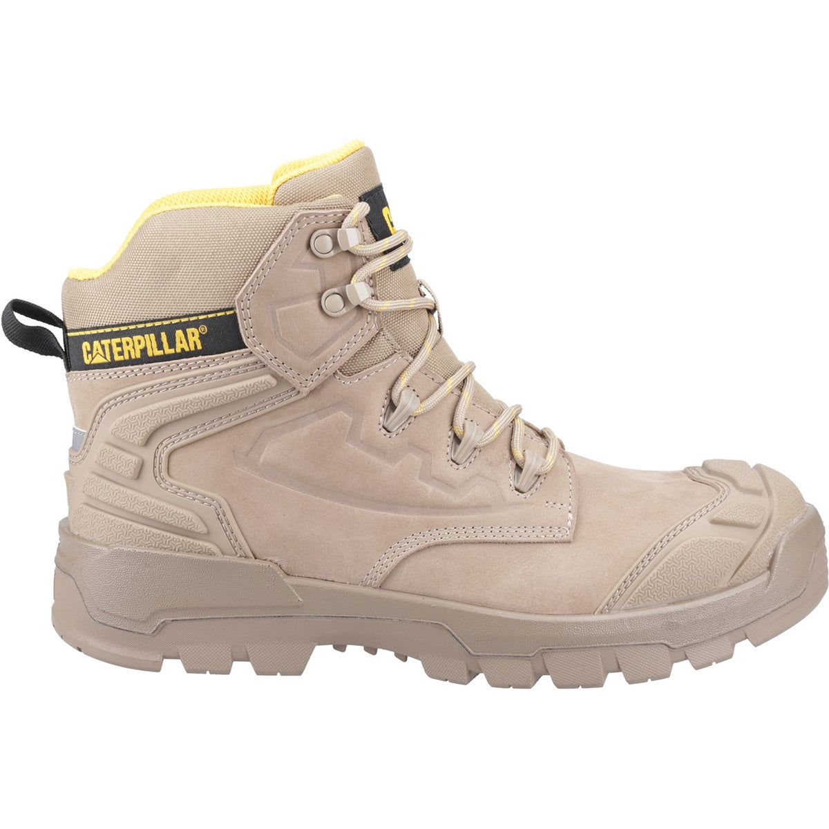 Striver  XL 6" 41887-78298 Stone  Safety Boots