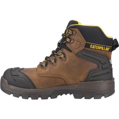 Striver  XL 6"  41888-78734 Dark Beige Safety Boots