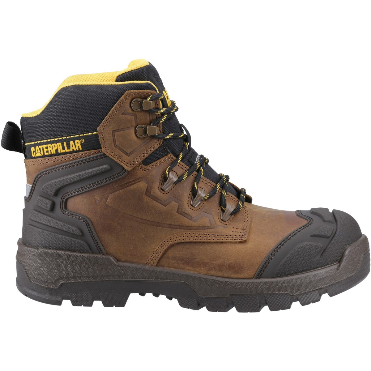 Striver  XL 6"  41888-78734 Dark Beige Safety Boots